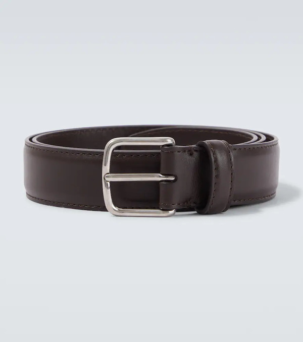  The Row The Row Classic Leather Belt 