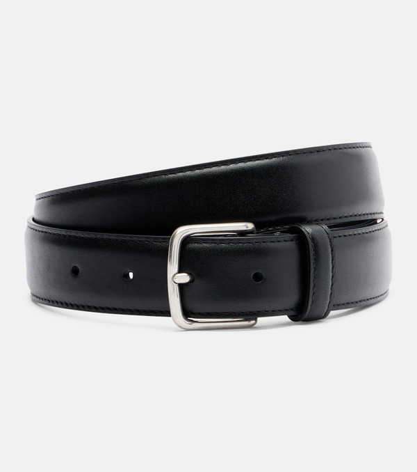  The Row The Row Classic Leather Belt 