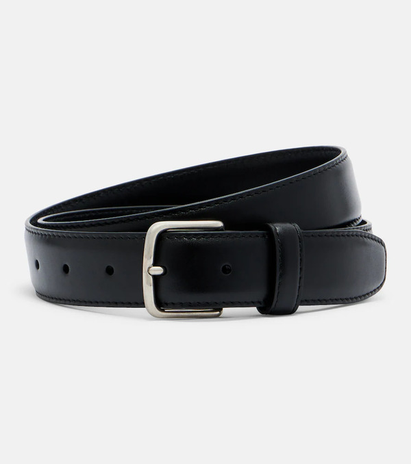  The Row The Row Classic Leather Belt 