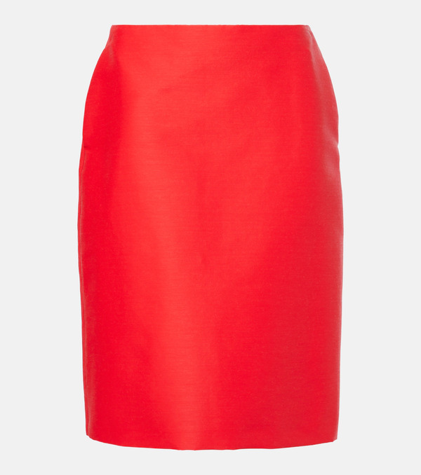  The Row The Row Corinna Pencil Skirt 