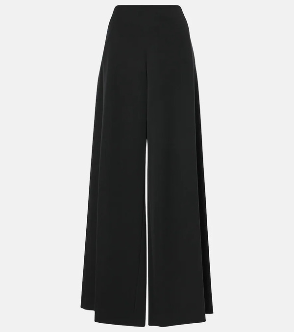  The Row The Row Dela Wool Wide-leg Pants 