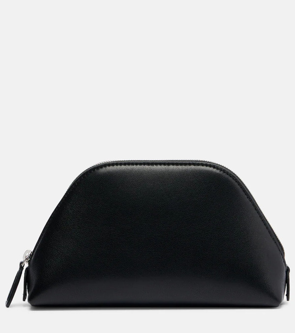  The Row The Row Devon Mini Leather Clutch 