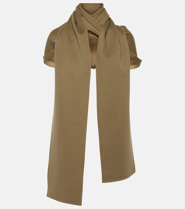  The Row The Row Dodi Cashmere Scarf 
