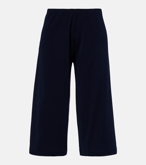  The Row The Row Dusk Cotton Bermuda Pants 
