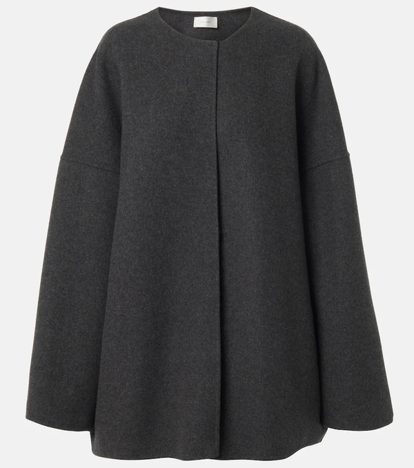  The Row The Row Elke Cashmere Jacket 