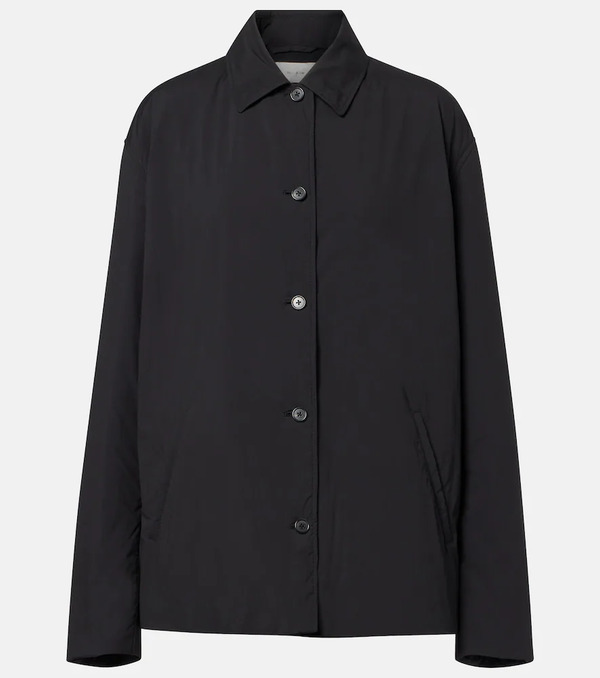 The Row The Row Evadne Technical Overshirt 