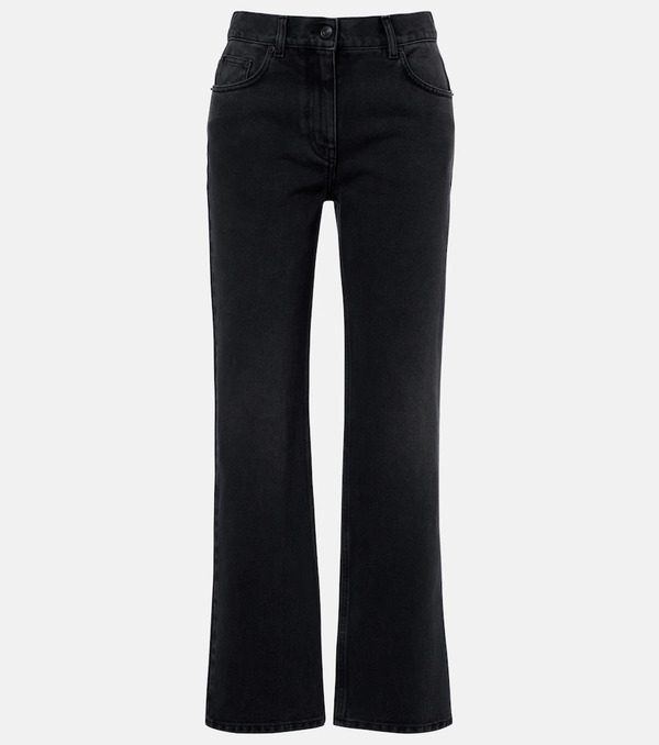  The Row The Row Fargo Straight Jeans 