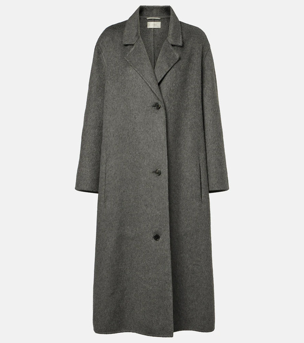  The Row The Row Gustaf Cashmere Coat 