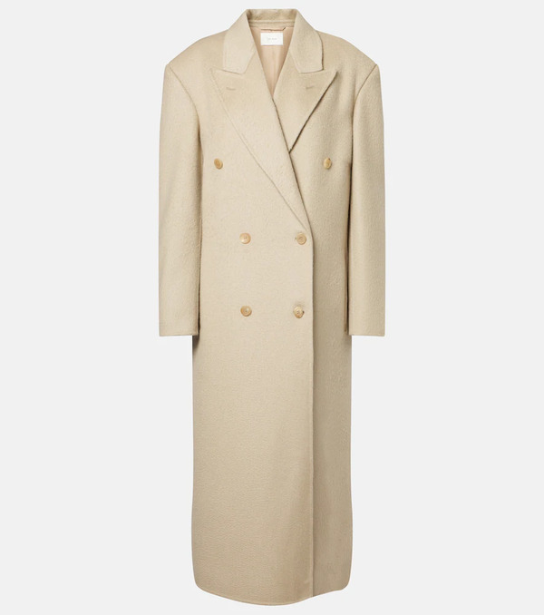  The Row The Row Hariet Cashmere Coat 