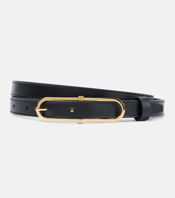  The Row The Row Hermine Leather Belt 