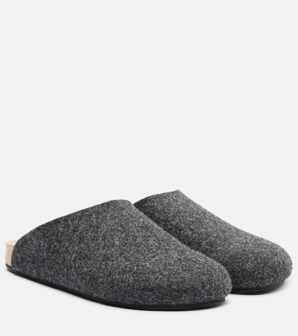  The Row The Row Hudson Slippers 