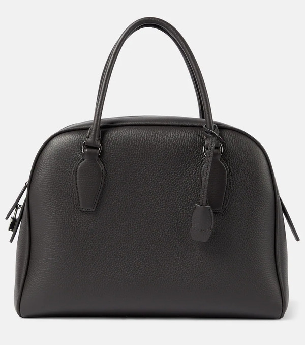  The Row The Row India 12 Leather Tote Bag 