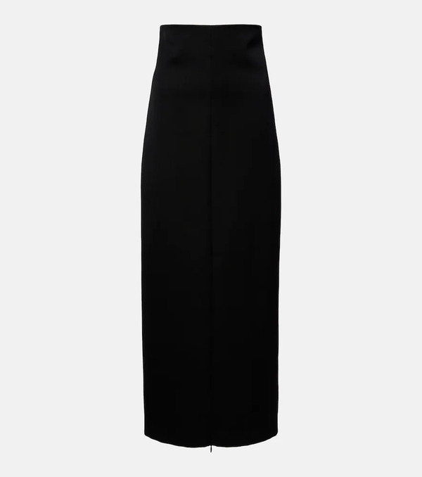  The Row The Row Iphora Wool Maxi Skirt 