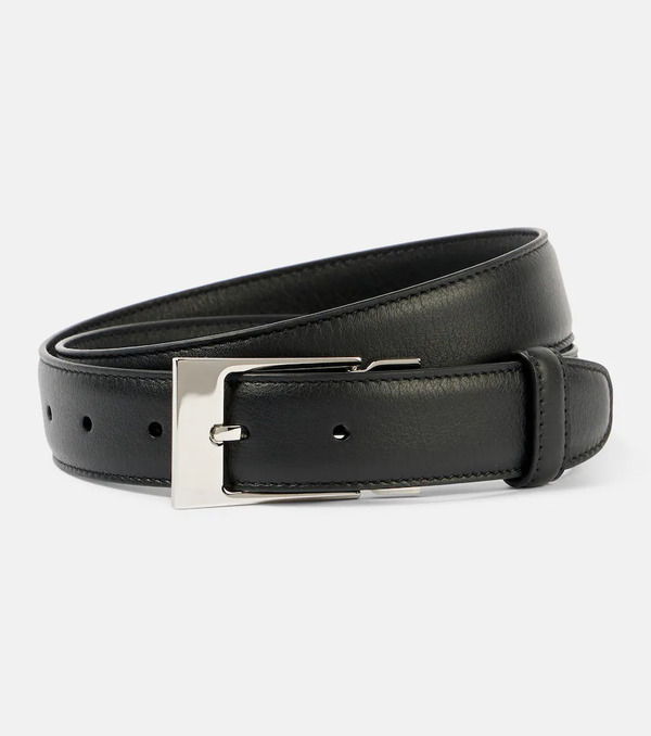  The Row The Row Jewel Leather Belt 