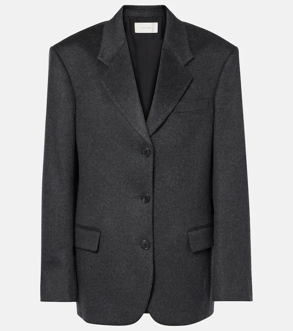  The Row The Row Lasonne Cashmere Blazer 