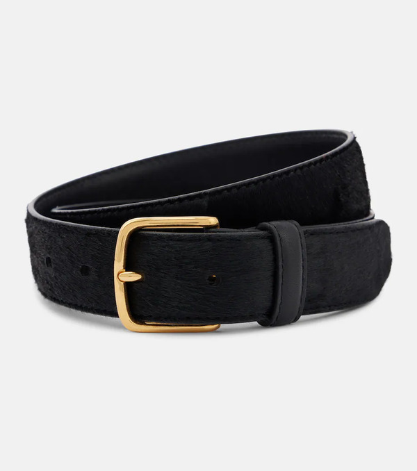  The Row The Row Leather Belt 
