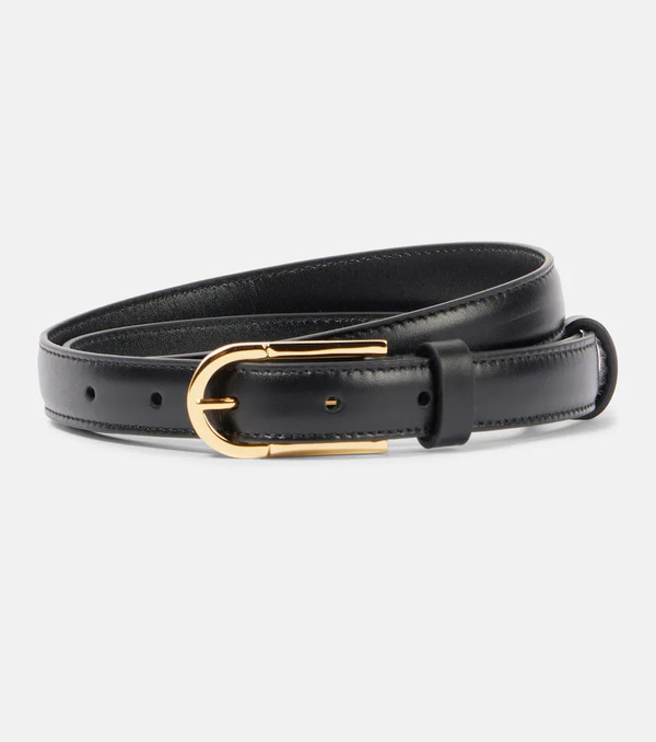  The Row The Row Leather Belt 