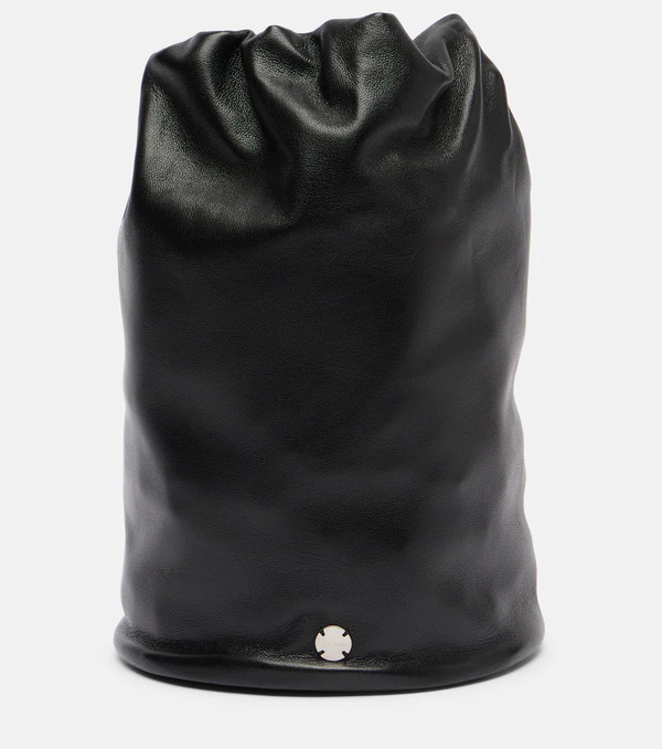  The Row The Row Leather Pouch 