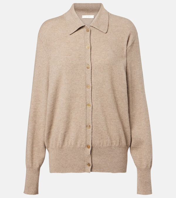  The Row The Row Lillia Cashmere Cardigan 