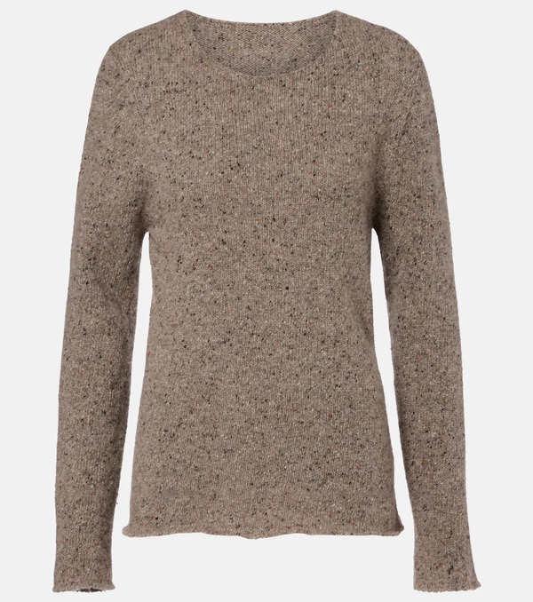  The Row The Row Maira Cashmere Sweater 