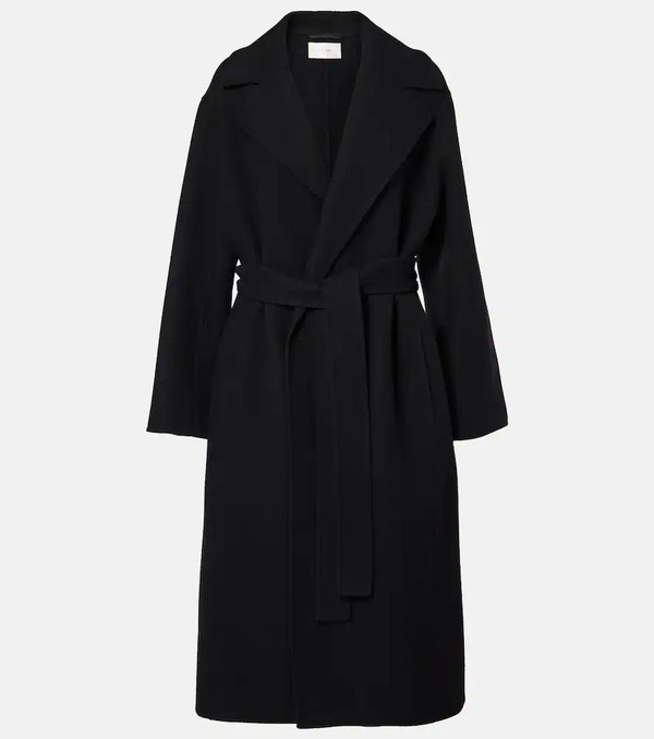  The Row The Row Malika Wool-blend Coat 