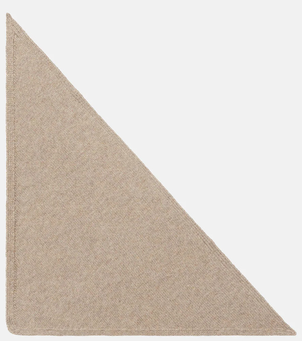  The Row The Row Mentas Cashmere Scarf 