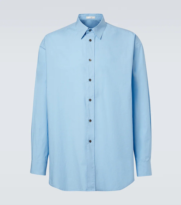 The Row The Row Miller Cotton Shirt 