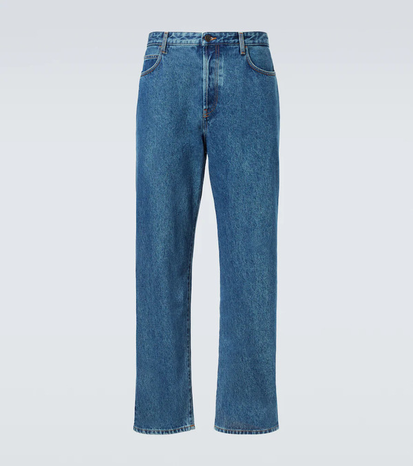  The Row The Row Morton Straight Jeans 