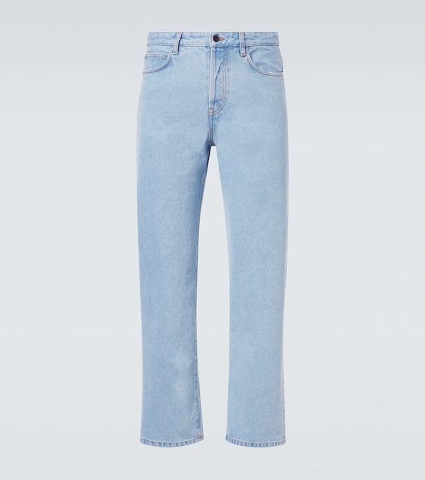  The Row The Row Morton Straight Jeans 