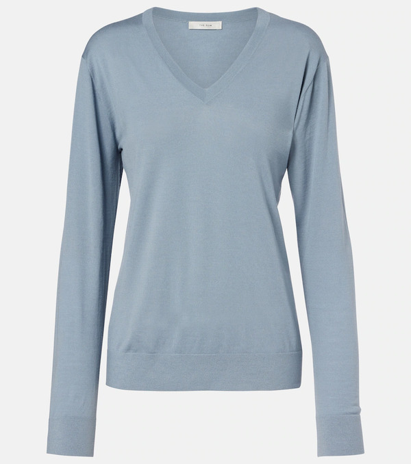 The Row The Row Naius Wool Sweater 