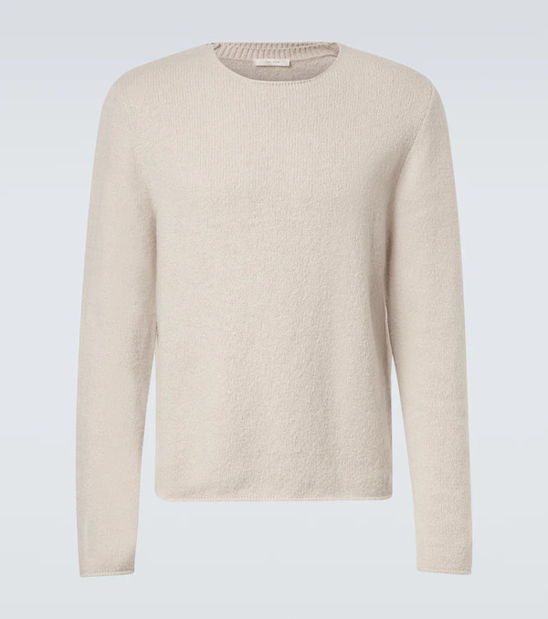  The Row The Row Nikola Wool Sweater 