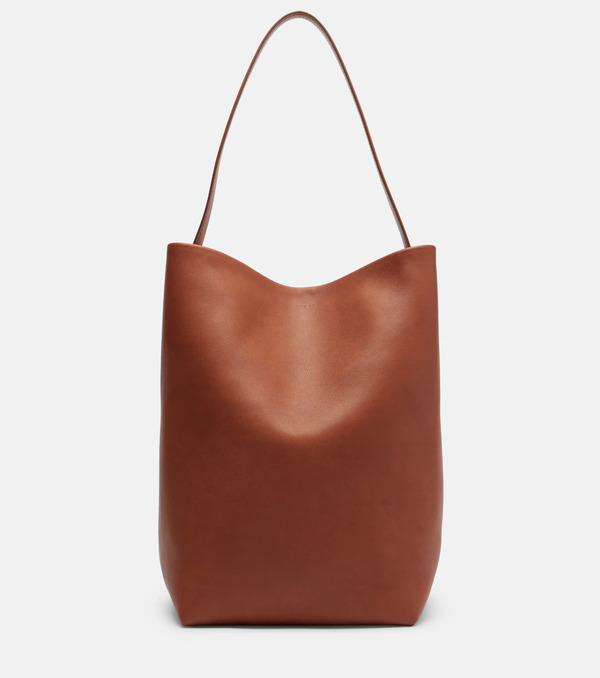  The Row The Row N/s Park Large Leather Tote Bag 
