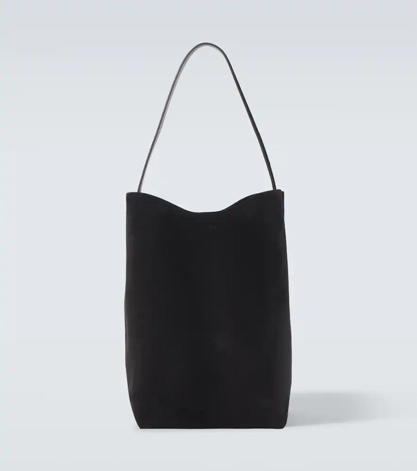  The Row The Row N/s Park Large Suede Tote Bag 