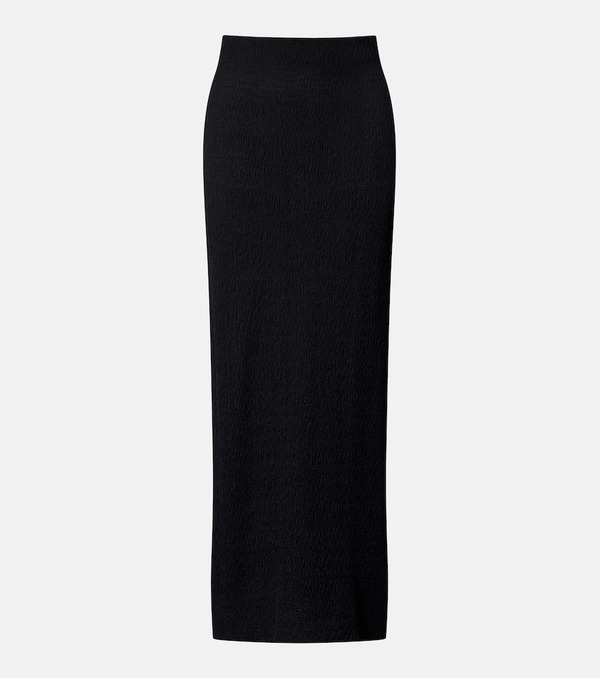  The Row The Row Oboe Silk Maxi Skirt 