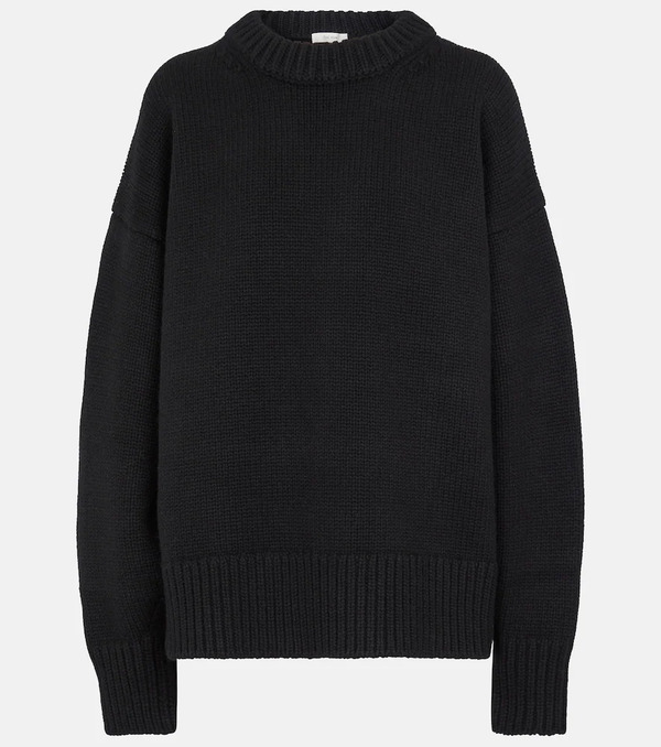  The Row The Row Ophelia Wool And Cashmere Sweater 