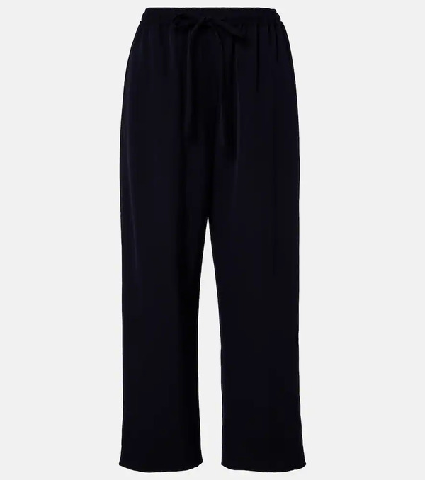  The Row The Row Orieno Wool Gabardine Pants 