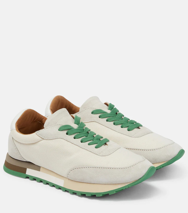  The Row The Row Owen Runner Sneakers 