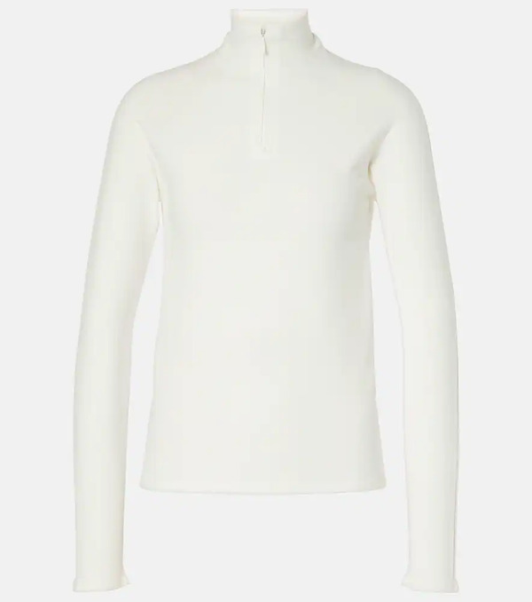  The Row The Row Patti Zip-up Top 
