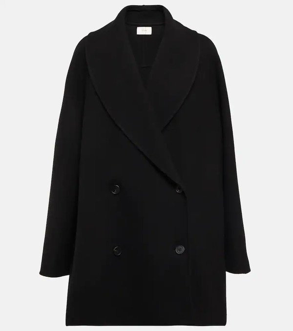  The Row The Row Polli Wool-blend Coat 