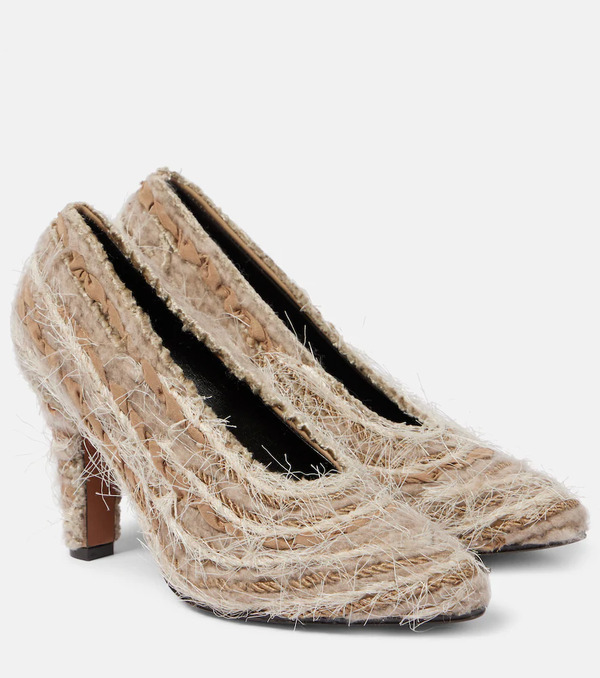  The Row The Row Prudence Knitted Pumps 