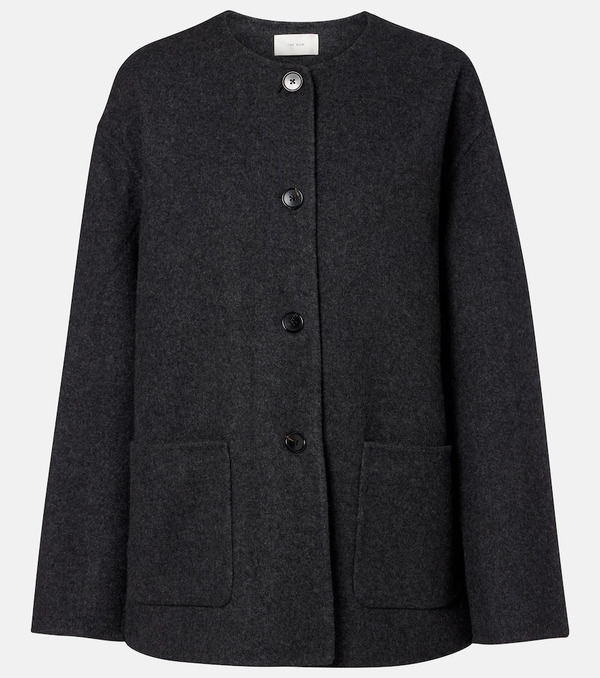  The Row The Row Quintus Cashmere Jacket 