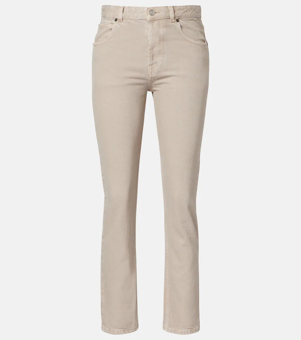  The Row The Row Riaco Slim-fit Jeans 