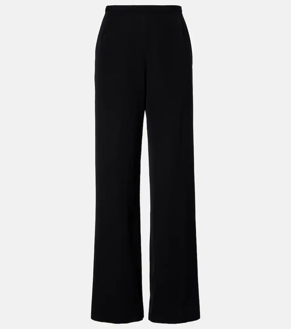  The Row The Row Roger Wool Gabardine Pants 