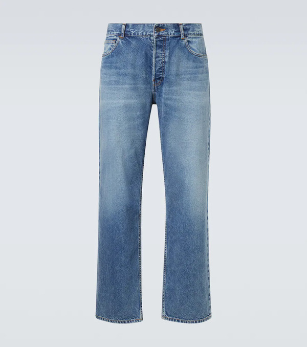  The Row The Row Ross Straight Jeans 