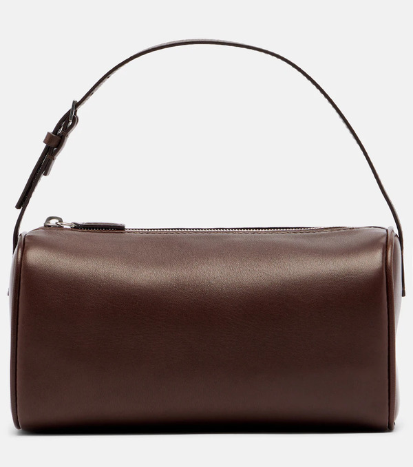  The Row The Row '90s Leather Top-handle Bag 