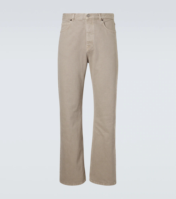  The Row The Row Siouxie Straight Jeans 
