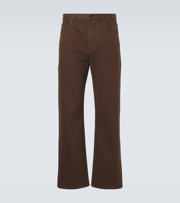  The Row The Row Siouxie Wide-leg Jeans 