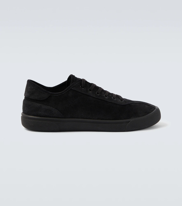  The Row The Row Suede Sneakers 