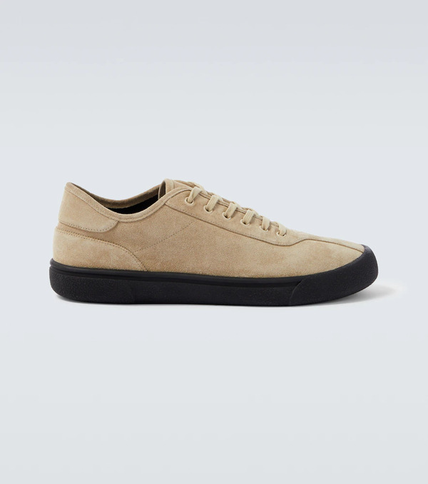  The Row The Row Suede Sneakers 
