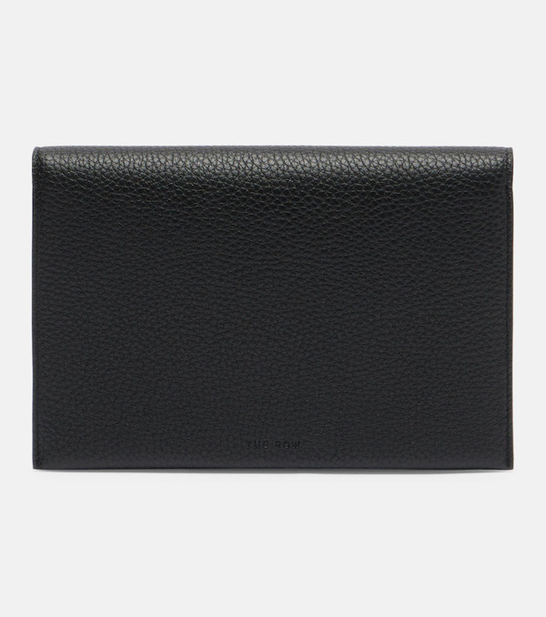  The Row The Row Travel Leather Pouch 